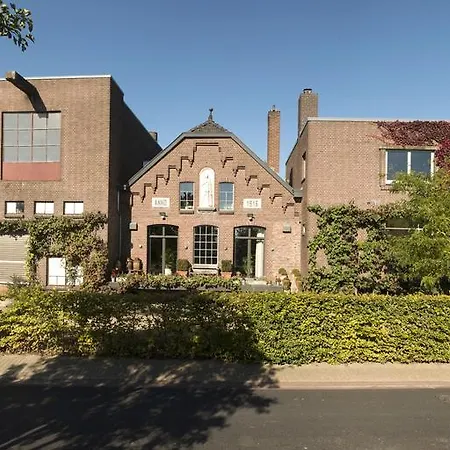 Bed & Breakfast De Melkfabriek