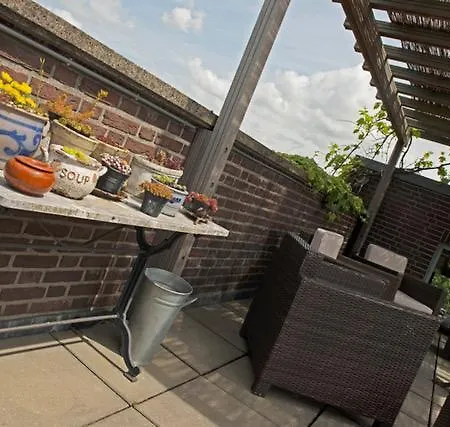 Bed & Breakfast De Melkfabriek