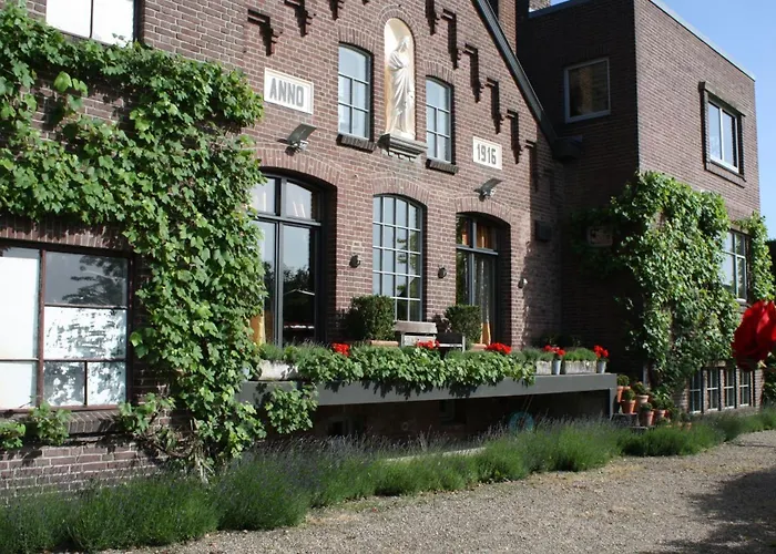 Bed & Breakfast De Melkfabriek