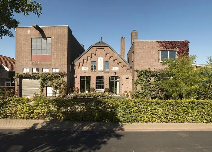 Bed & Breakfast De Melkfabriek