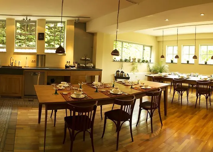 De Melkfabriek 3* Eckelrade