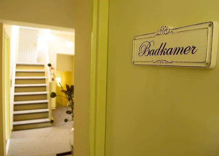 Bed & Breakfast De Melkfabriek Eckelrade