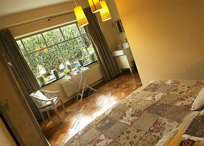 Bed & Breakfast De Melkfabriek Eckelrade