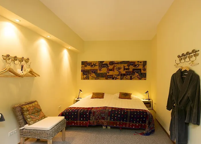 Bed & Breakfast De Melkfabriek