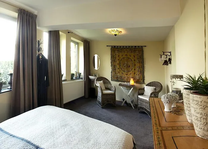 فندق مبيت وإفطار De Melkfabriek