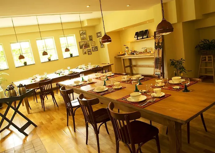 Bed & Breakfast De Melkfabriek Eckelrade