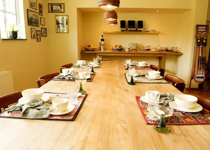 De Melkfabriek Bed & Breakfast Eckelrade