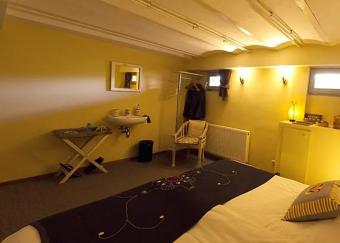 De Melkfabriek Bed & Breakfast Eckelrade