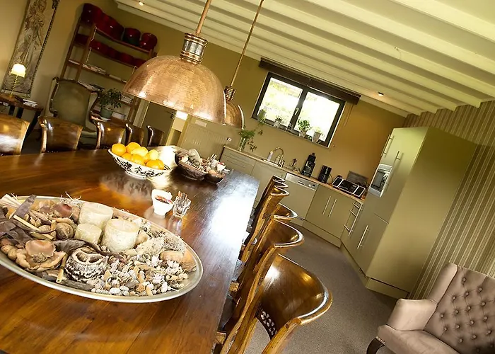 De Melkfabriek Bed & Breakfast Eckelrade