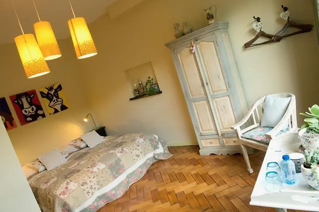 De Melkfabriek Bed & Breakfast
