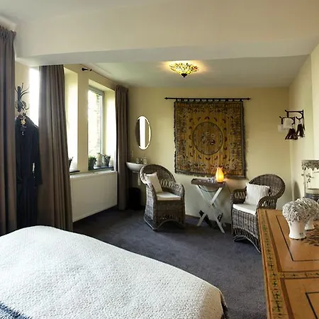 Bed & Breakfast De Melkfabriek