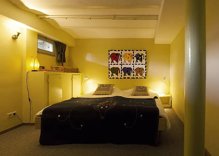 De Melkfabriek 3* Eckelrade